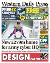 Western Daily Press