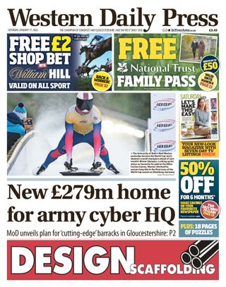 Western Daily Press