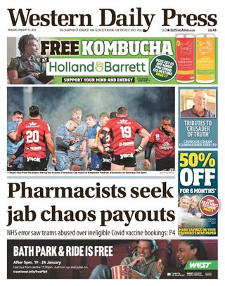 Western Daily Press