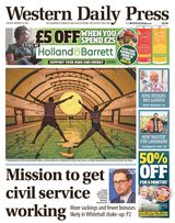 Western Daily Press