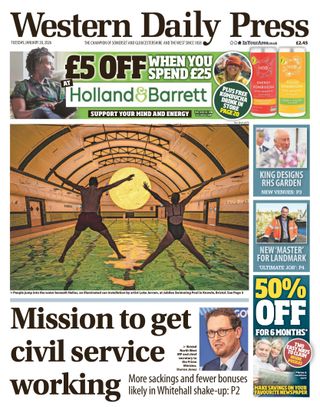 Western Daily Press