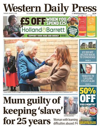 Western Daily Press