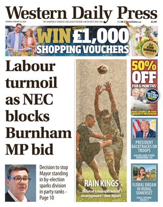 Western Daily Press