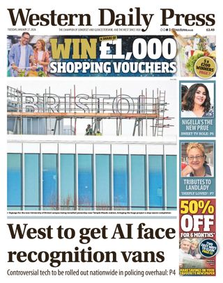 Western Daily Press