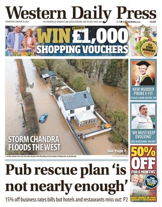 Western Daily Press