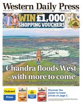 Western Daily Press
