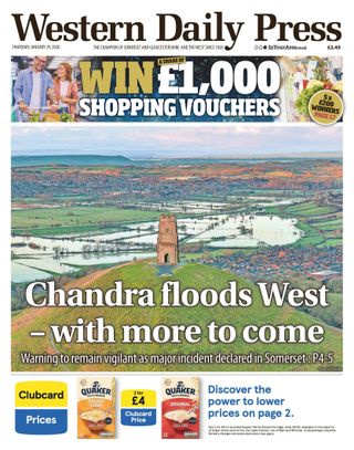 Western Daily Press