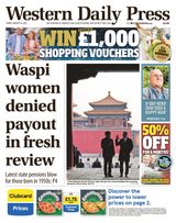 Western Daily Press
