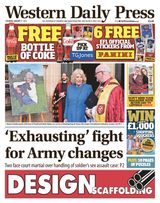 Western Daily Press