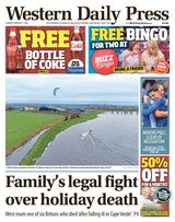 Western Daily Press
