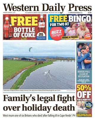 Western Daily Press