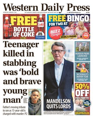 Western Daily Press