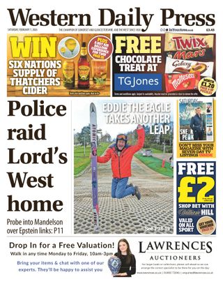Western Daily Press