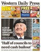 Western Daily Press