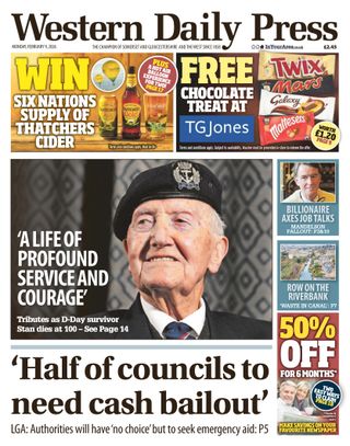 Western Daily Press