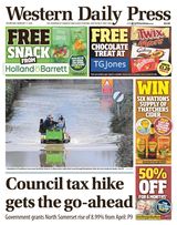 Western Daily Press