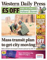 Western Daily Press