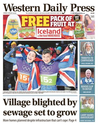 Western Daily Press