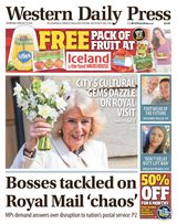 Western Daily Press