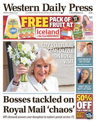 Western Daily Press