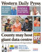 Western Daily Press