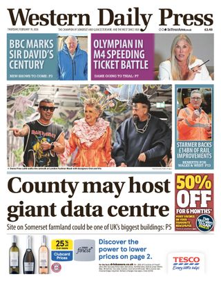 Western Daily Press