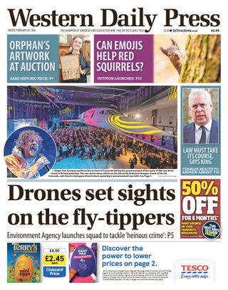 Western Daily Press