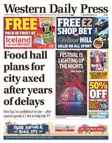 Western Daily Press