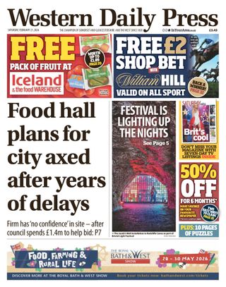 Western Daily Press