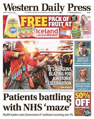 Western Daily Press