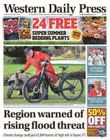 Western Daily Press