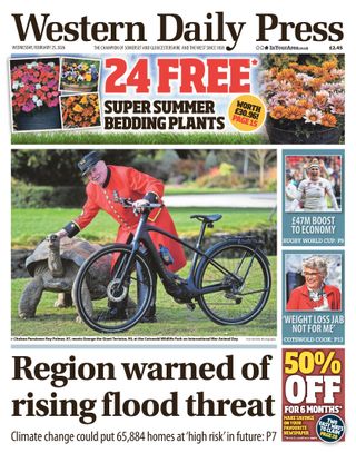 Western Daily Press