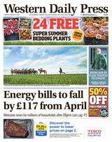 Western Daily Press