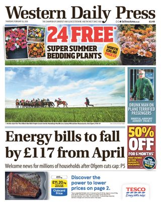 Western Daily Press
