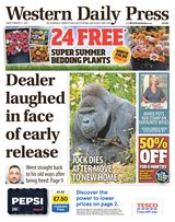 Western Daily Press