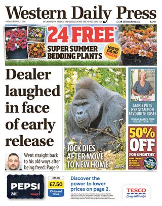 Western Daily Press