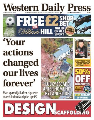 Western Daily Press