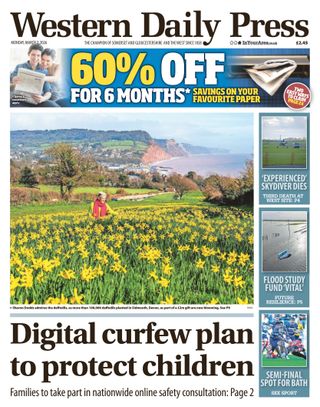 Western Daily Press
