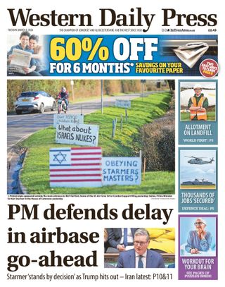 Western Daily Press