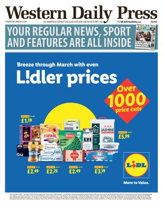 Western Daily Press