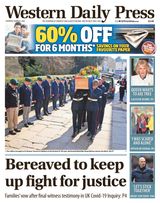 Western Daily Press