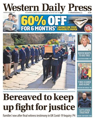 Western Daily Press