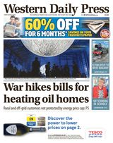 Western Daily Press