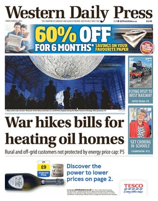 Western Daily Press