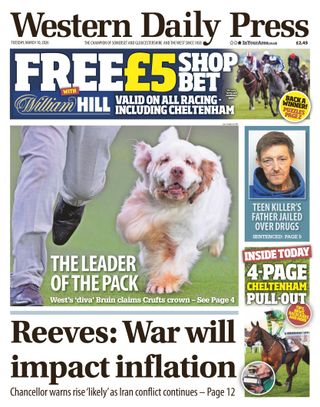 Western Daily Press
