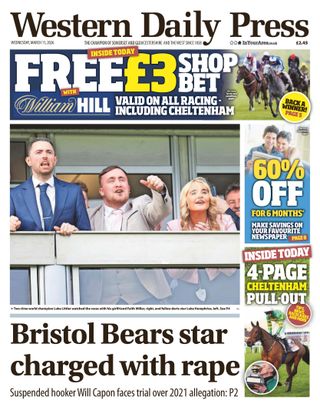 Western Daily Press