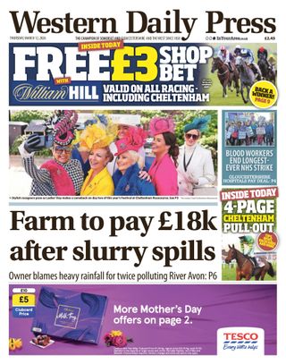 Western Daily Press