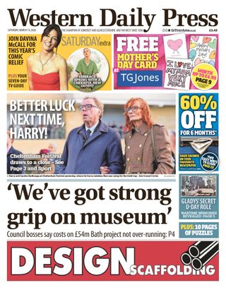 Western Daily Press