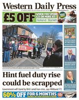 Western Daily Press