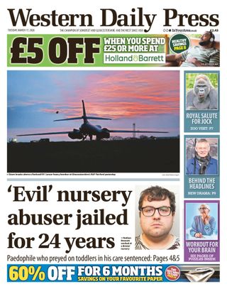 Western Daily Press